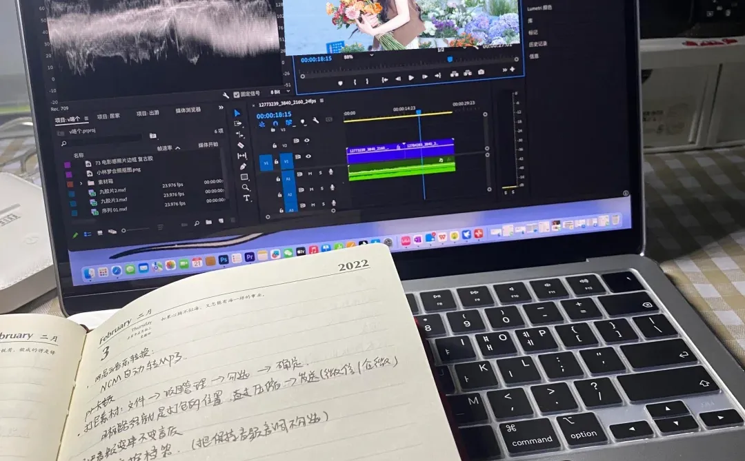 不想打击自学剪辑的宝，但我还是想说.....