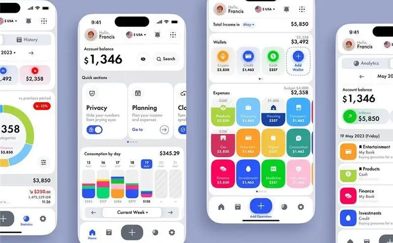 软件定制开发服务收费标准-云信科技