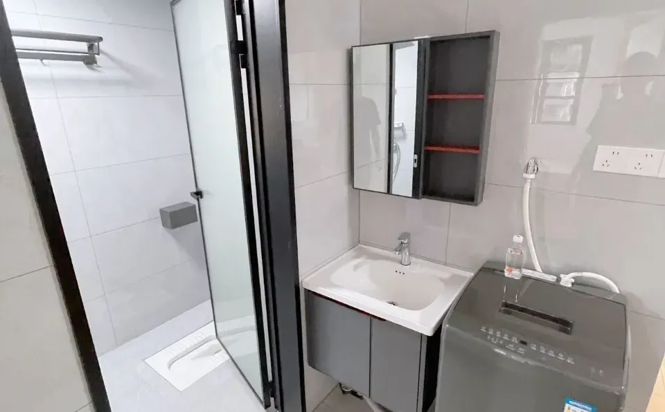 软件园 APP广场 中建大公馆850🉑短租