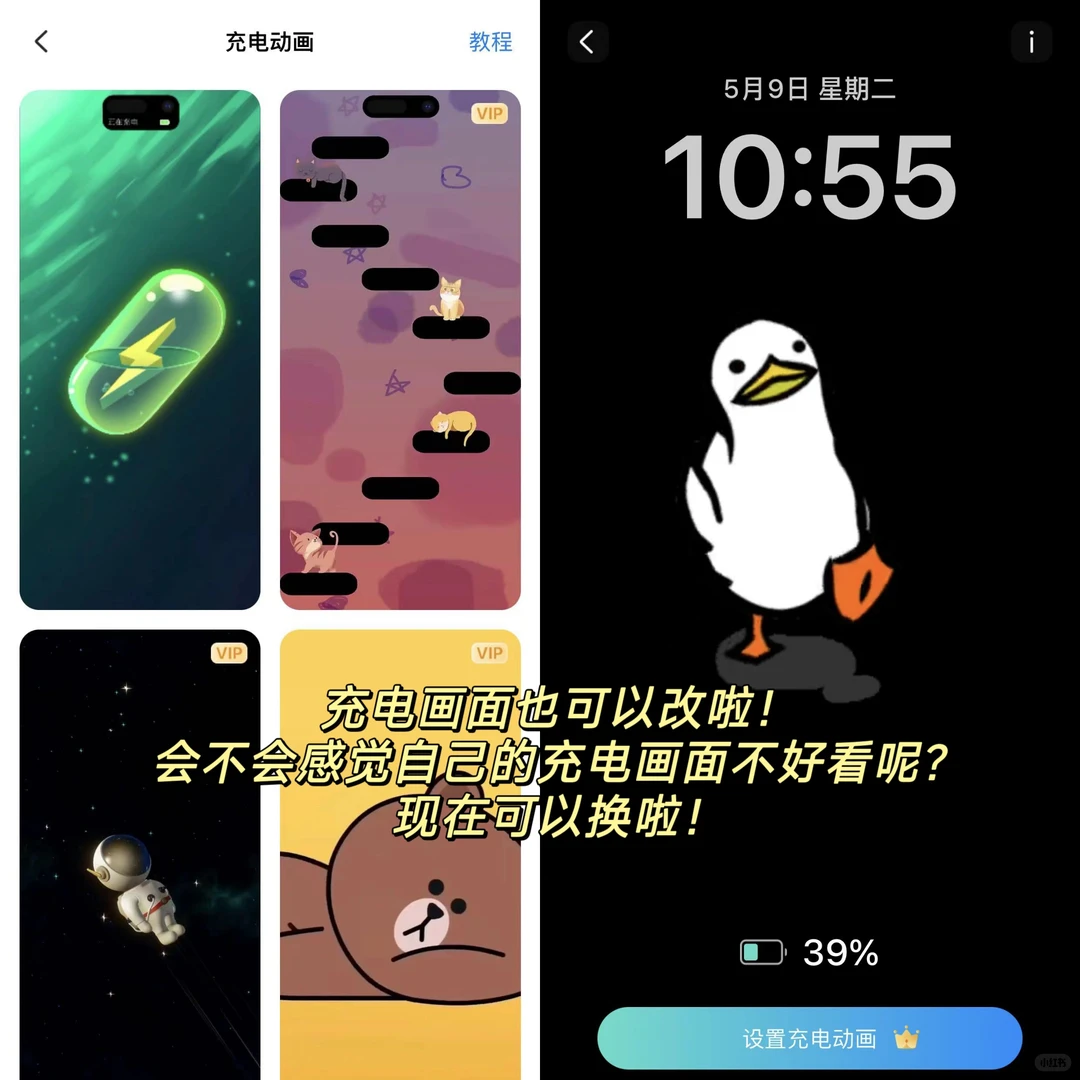 这个软件真的太懂了吧！手机万能桌面组件