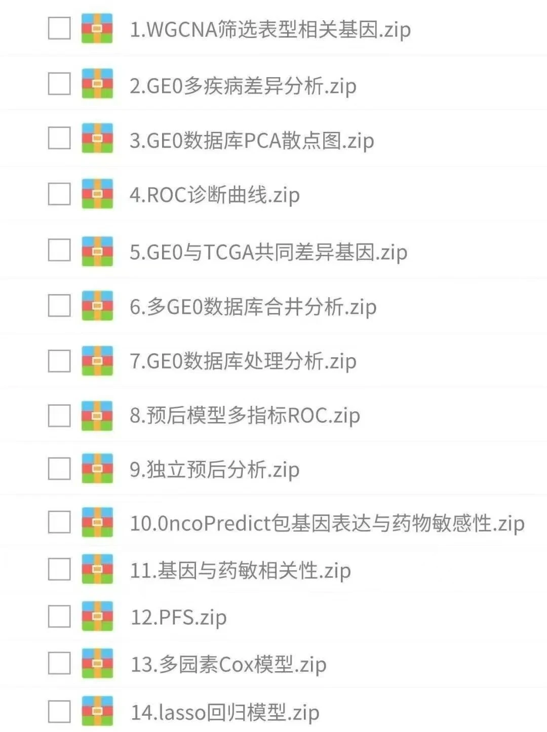 姐天生就是搞R语言的