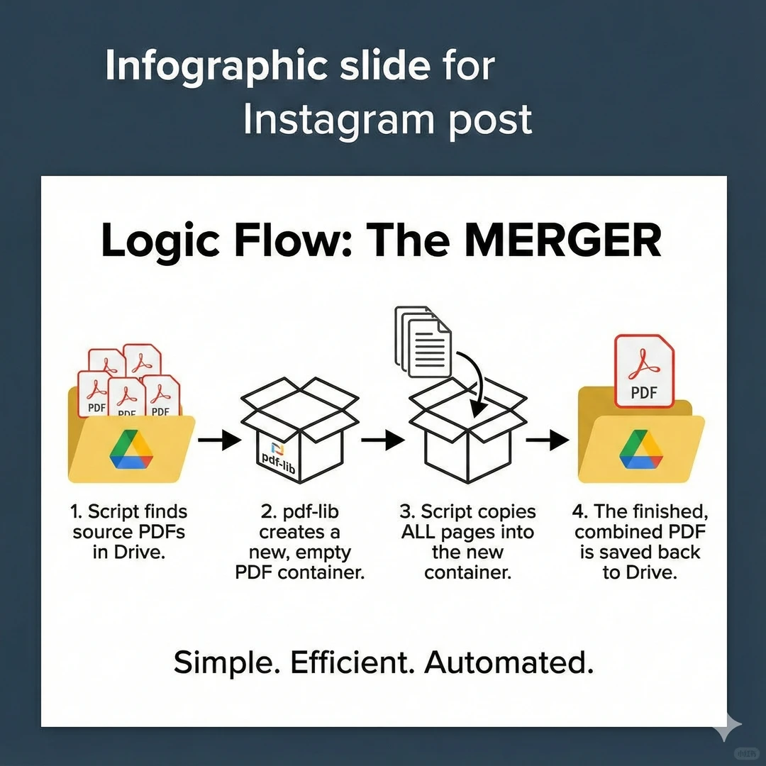 打造永久免费的 PDF 自动化工具