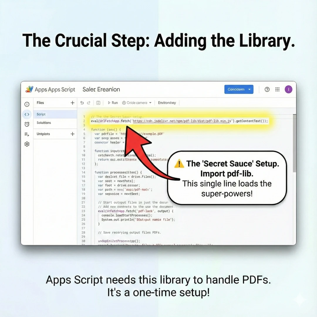 打造永久免费的 PDF 自动化工具