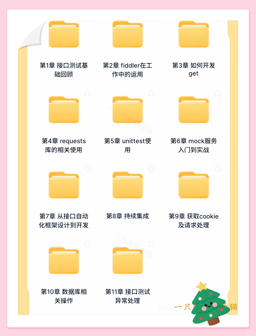 软件测试学习路线