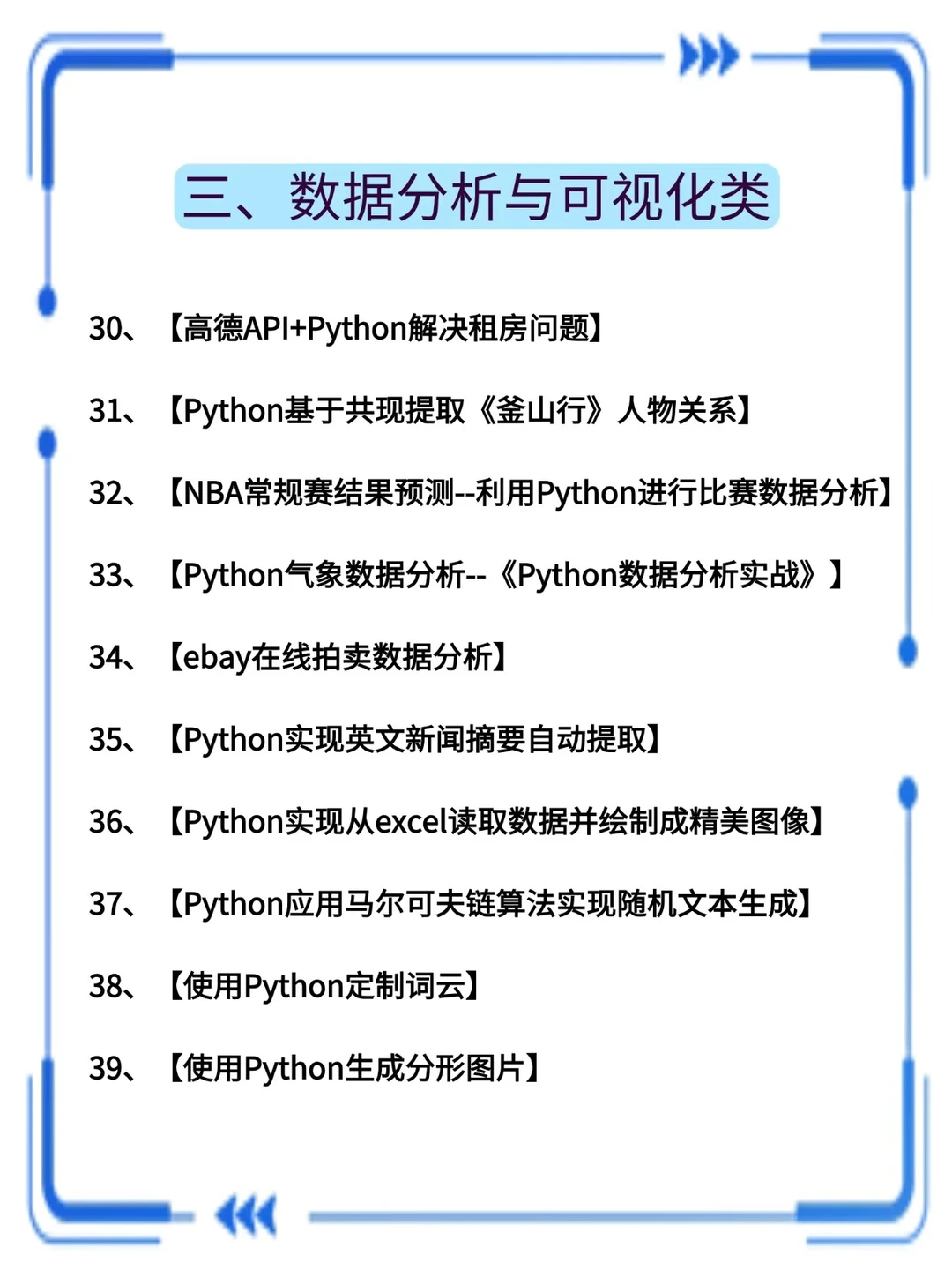 Python102个项目，视频教学+源码拿走即用