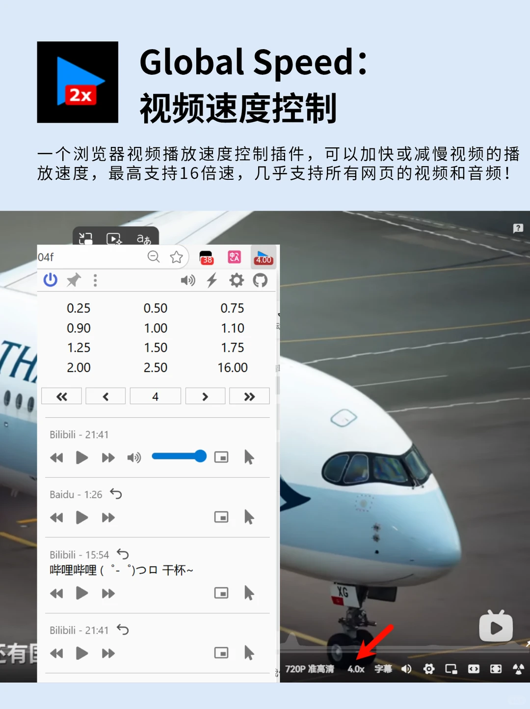 6款浏览器插件 让你的上网体验起飞