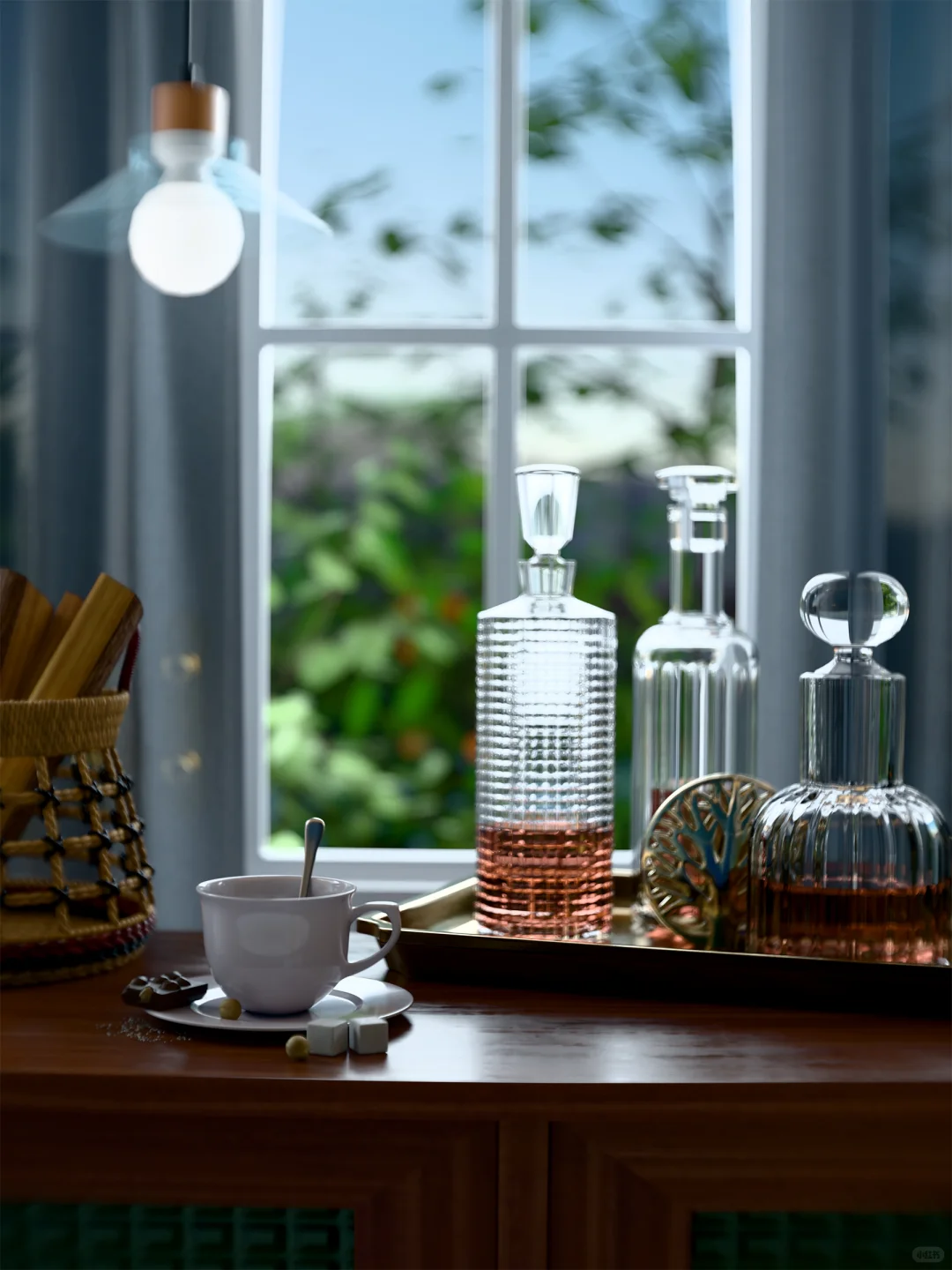 Blender插件-模拟真实摄影镜头