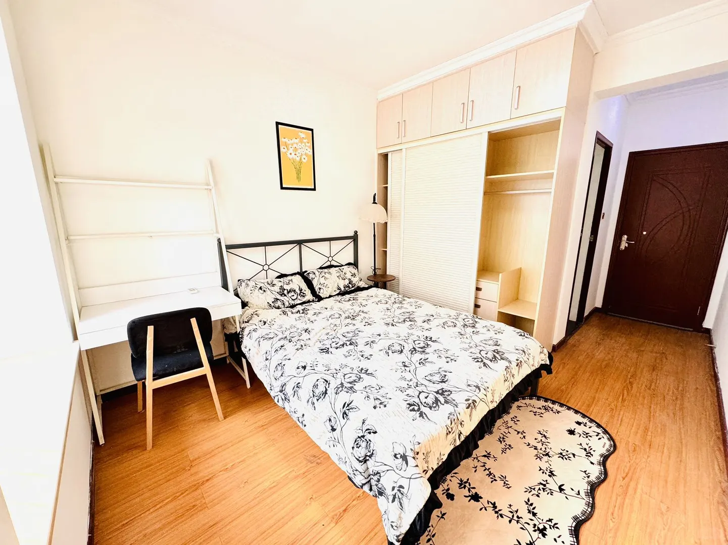 APP广场 软件园 1200大独卫🉑短租