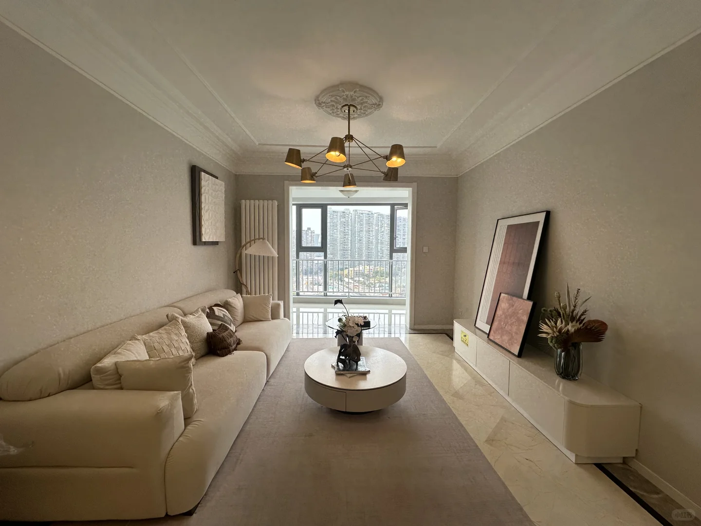 捡漏天府三街🔥江景房，精装带3大件，170➕