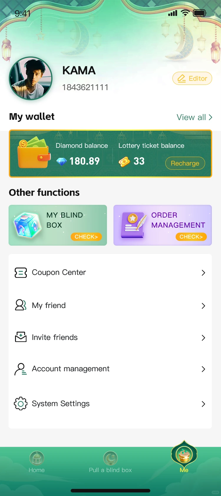 海外盲盒项目落地!多端适配太香了