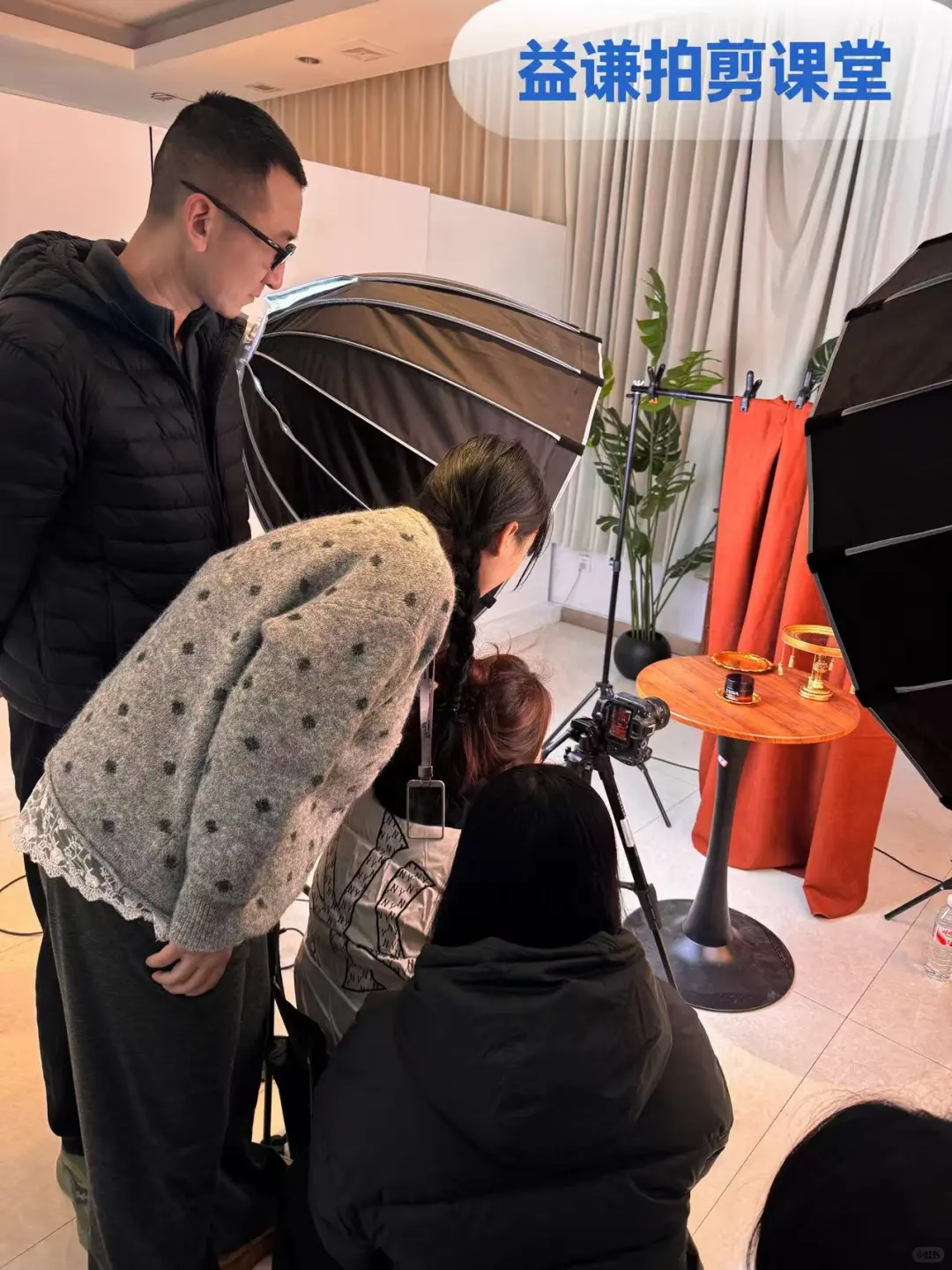 郑州姐妹看过来，0基础学拍摄剪辑真的不难