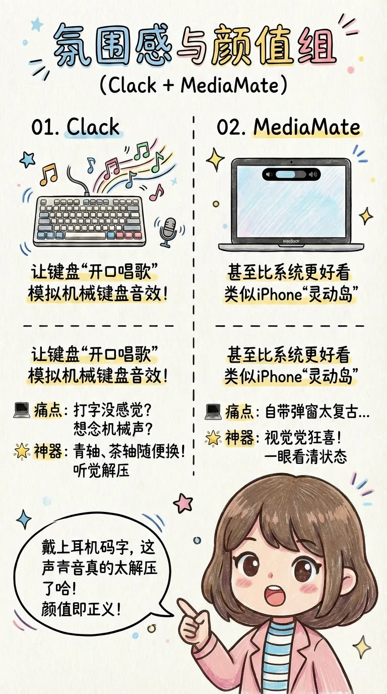 这12款Mac“神仙软件”我不允许你不知道!