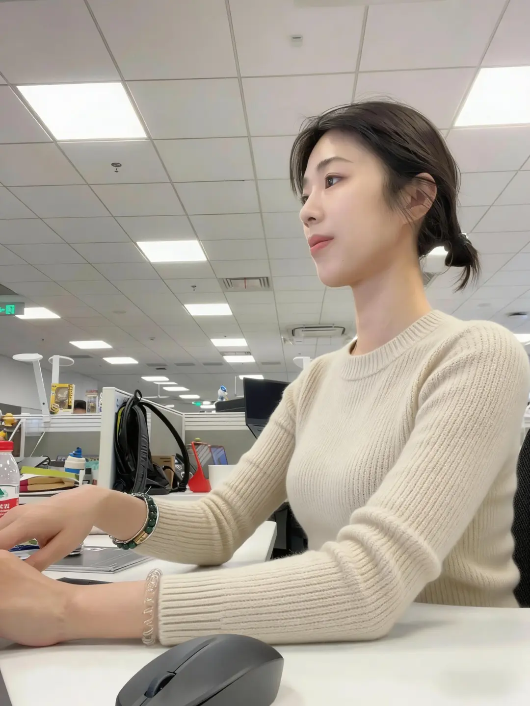 入职宇树科技AI测试岗，46k➕双休🥳