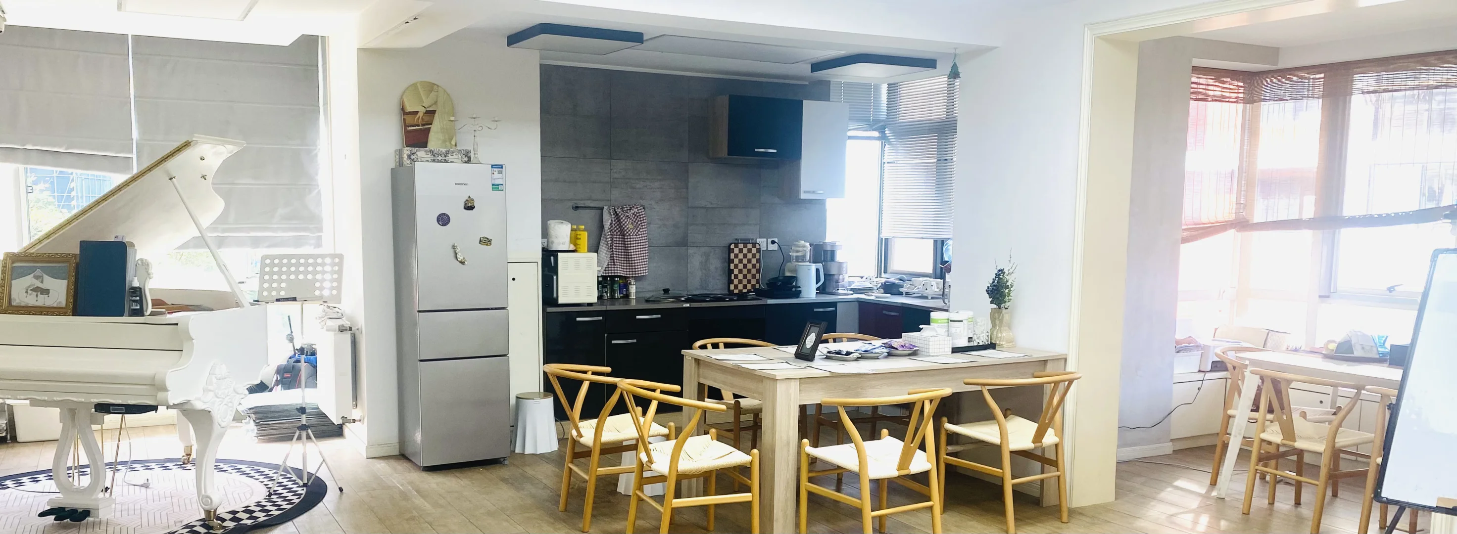 招聘|教育行政助理 | home school创新教育