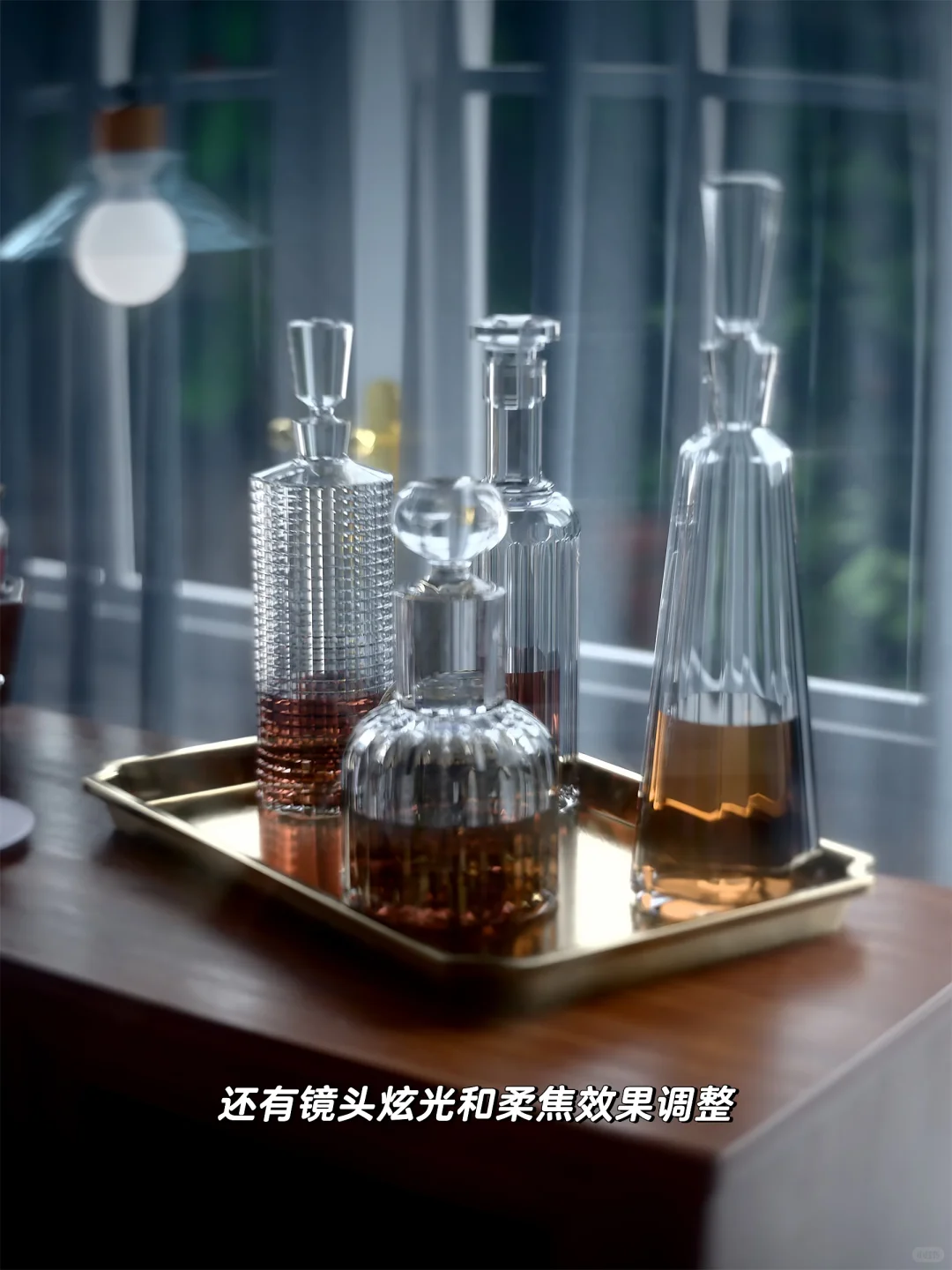 Blender插件-模拟真实摄影镜头