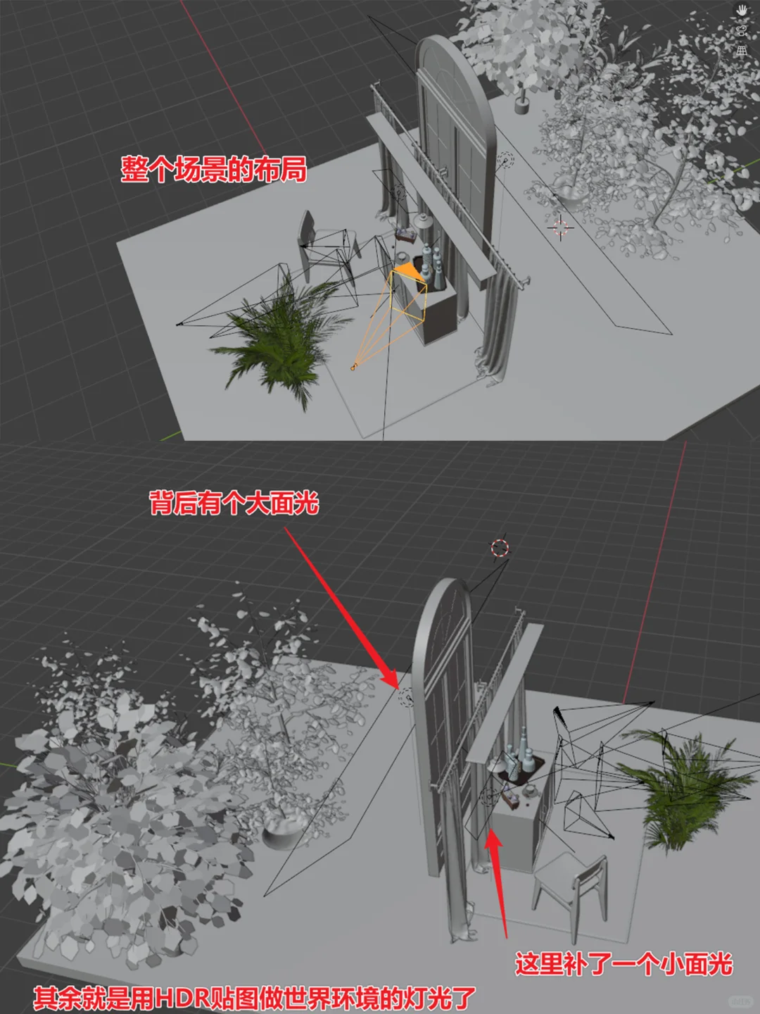 Blender插件-模拟真实摄影镜头