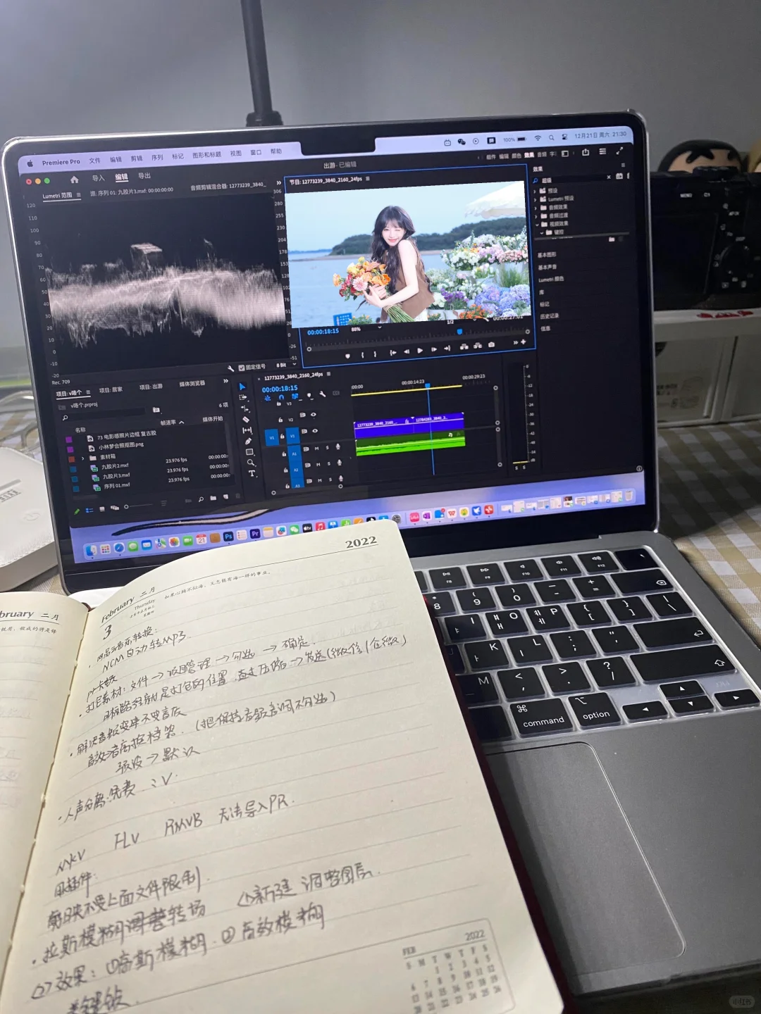 不想打击自学剪辑的宝，但我还是想说.....