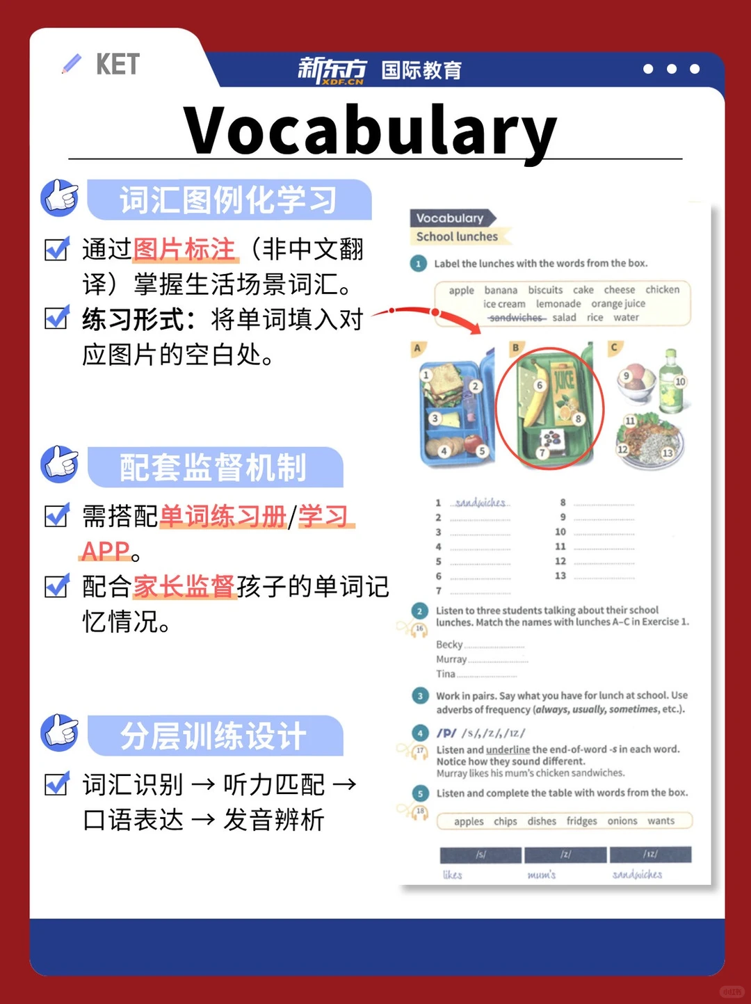 太全面了!一篇弄懂KET课程complete教材