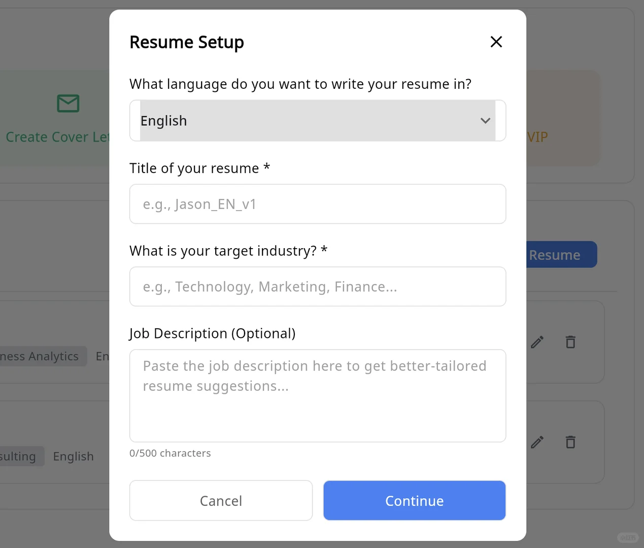 藤校读研期间，我居然手搓了一个AI简历软件