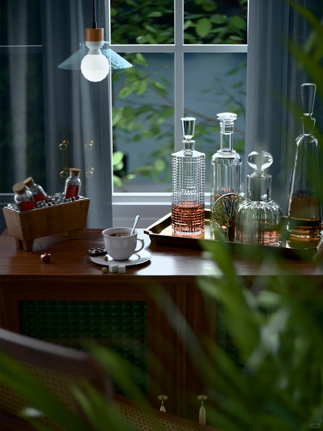 Blender插件-模拟真实摄影镜头