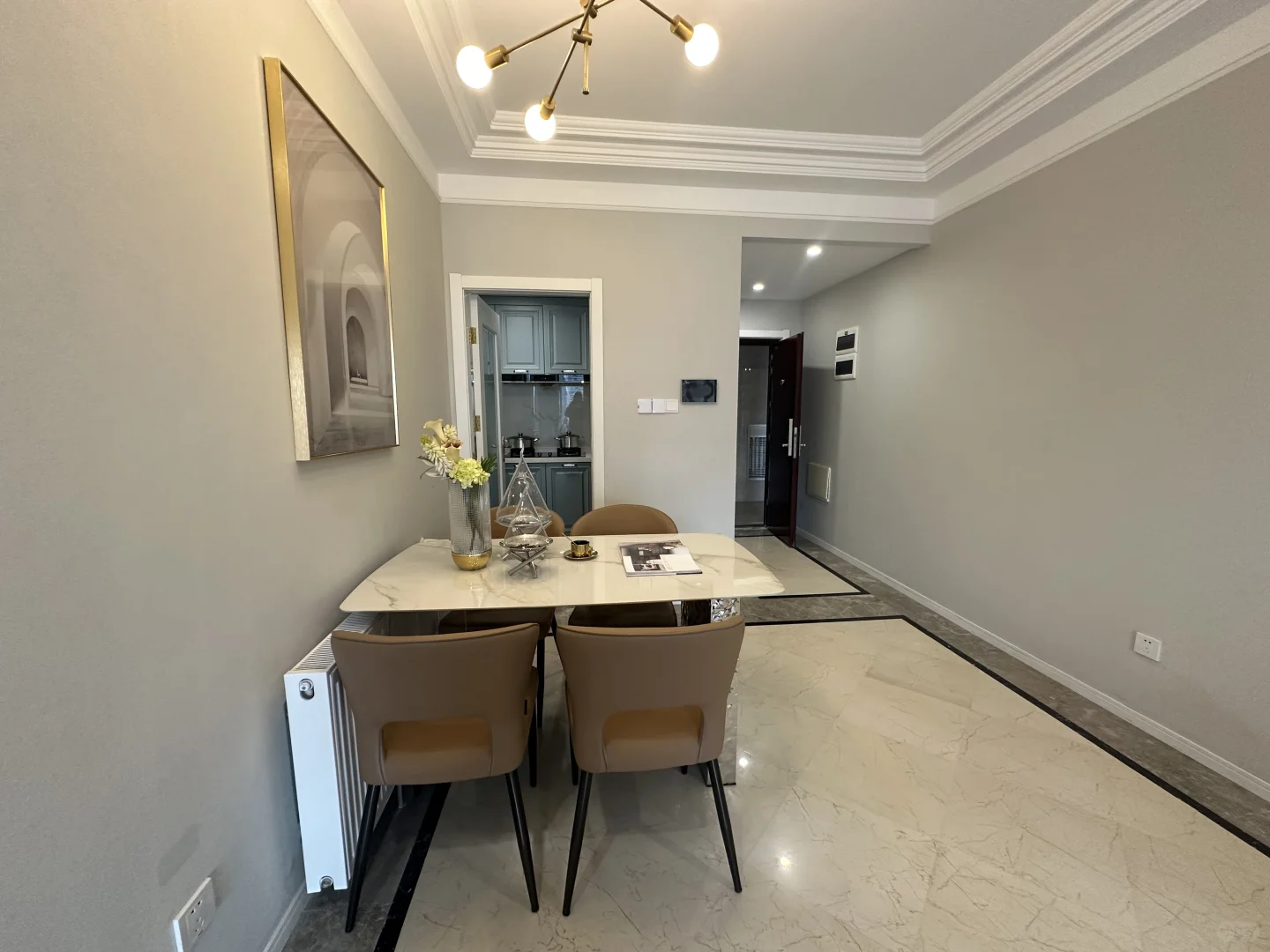 捡漏天府三街🔥江景房，精装带3大件，170➕