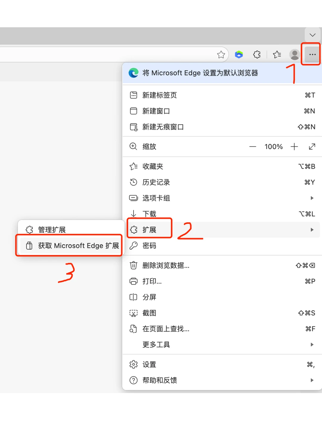 一个edge插件,国内可使用gemini 3