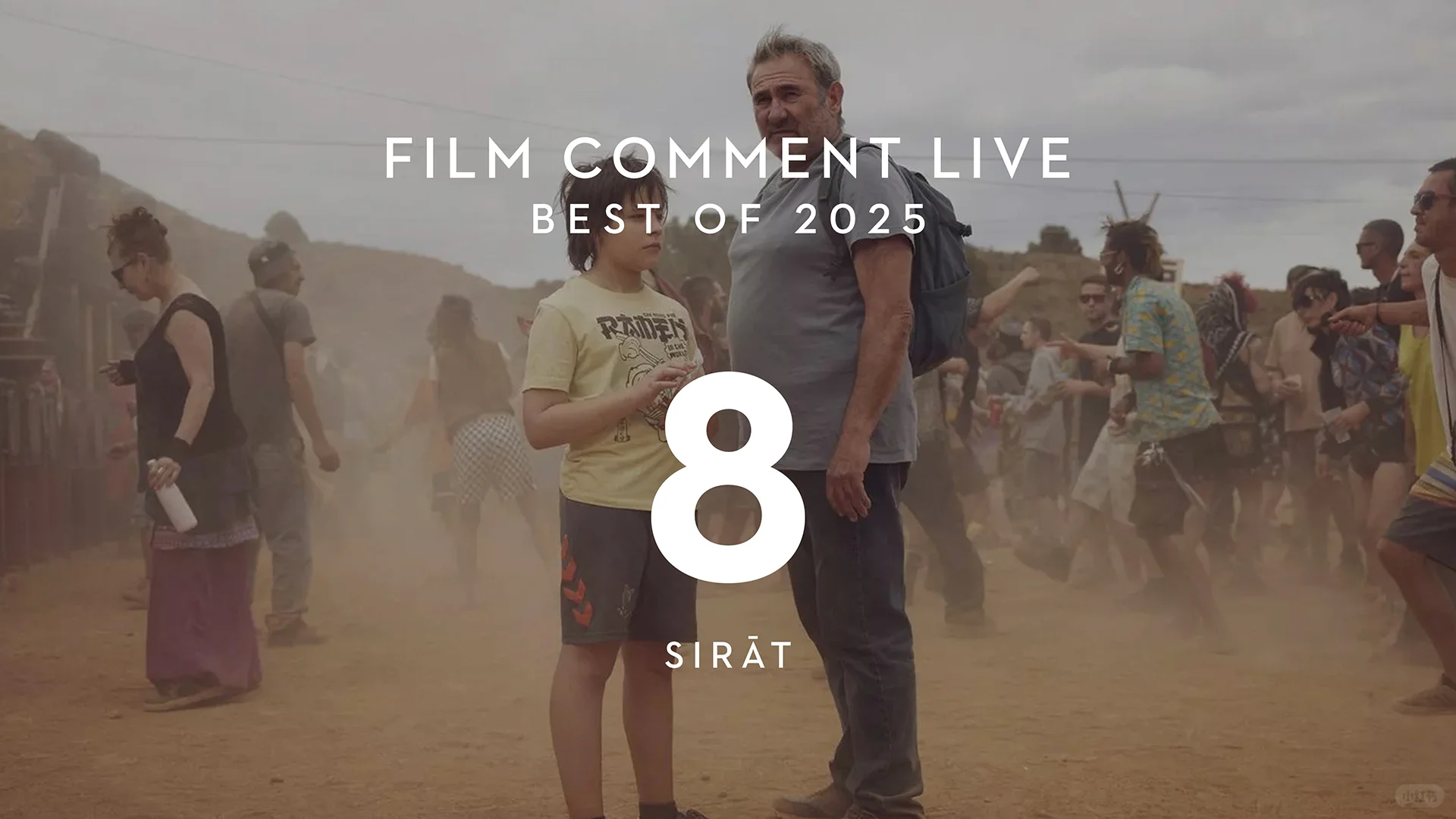 《电影评论》杂志2025年度20佳电影榜单！