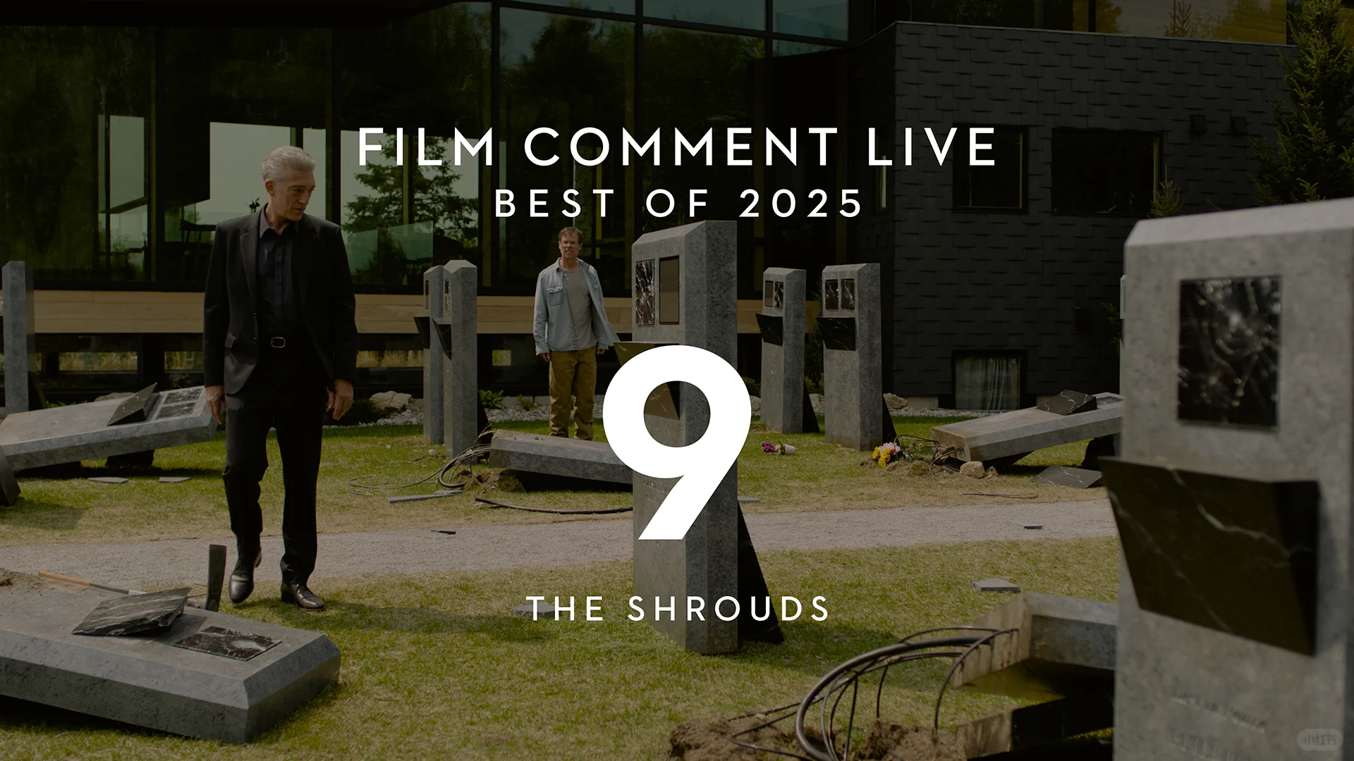 《电影评论》杂志2025年度20佳电影榜单！