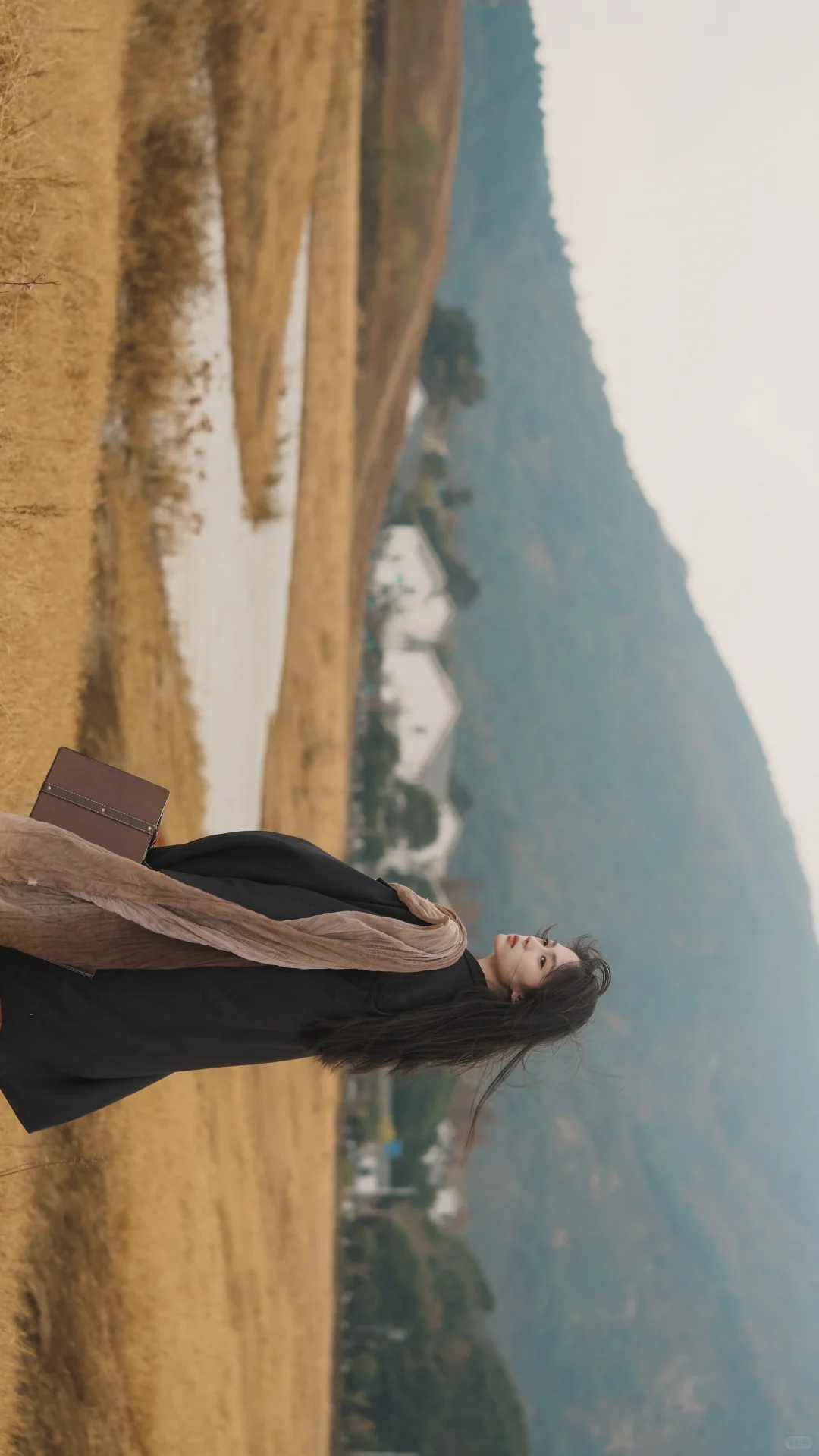 拍出电影感｜我镜头下的冬天，像一首散文诗