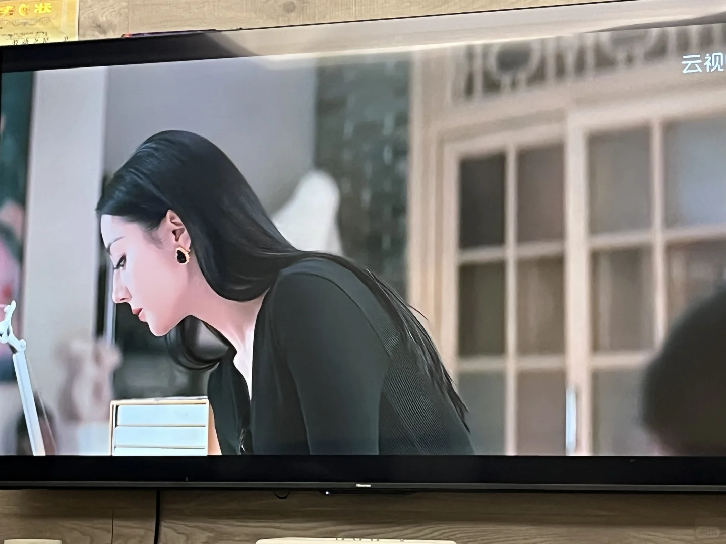 我妈推荐给我看的电视剧☺️