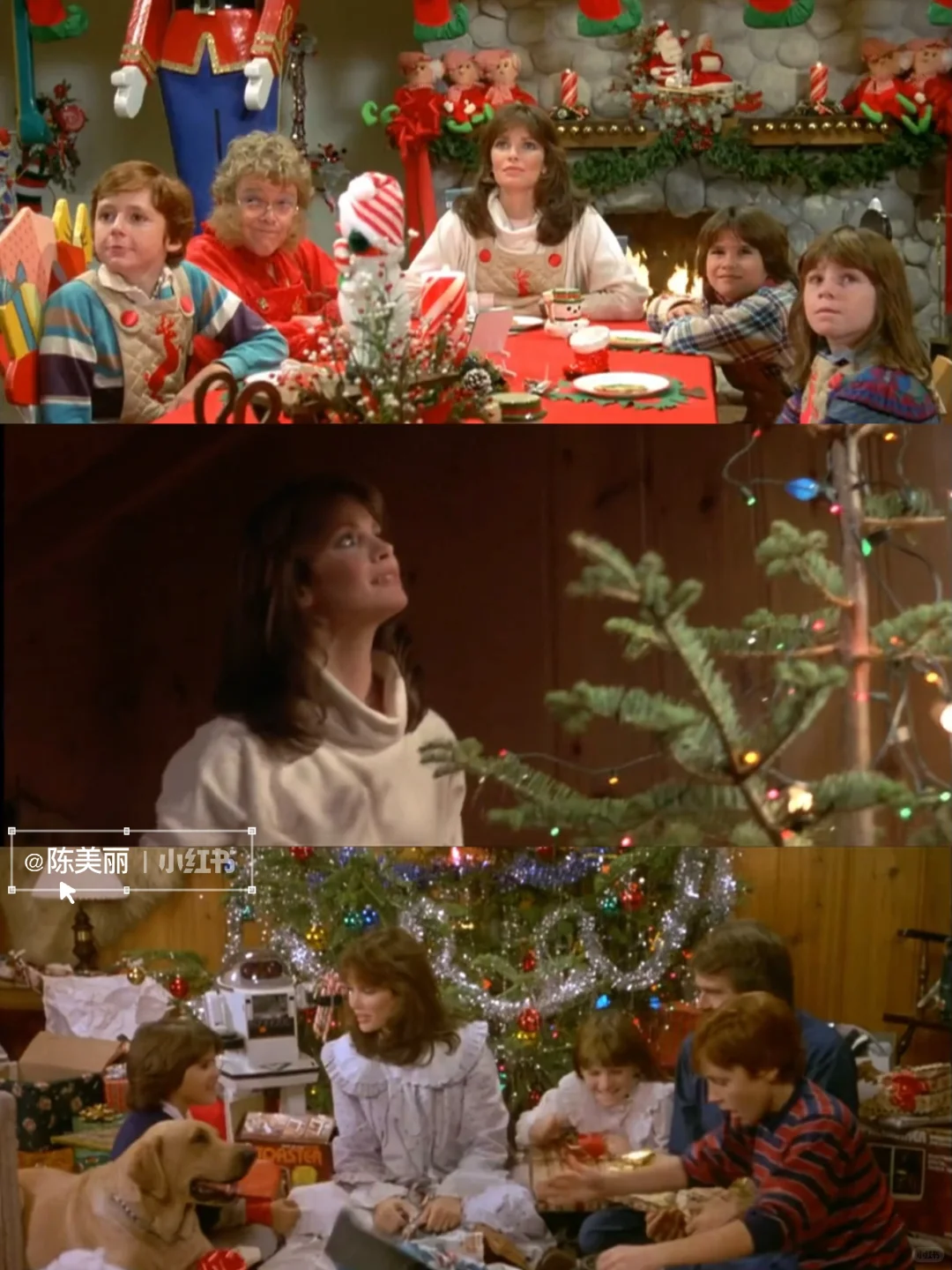 💏情侣宅家必备｜🎄圣诞氛围电影清单来啦❄️