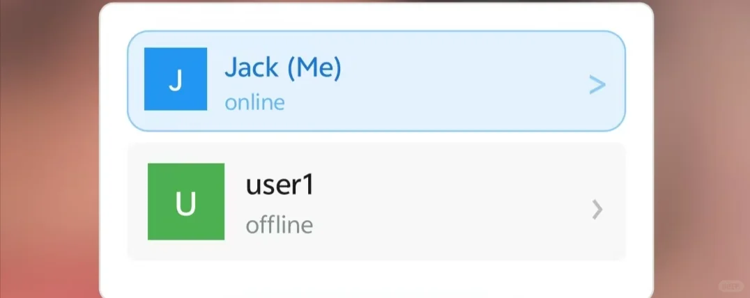 自制“私人微信”太香了！