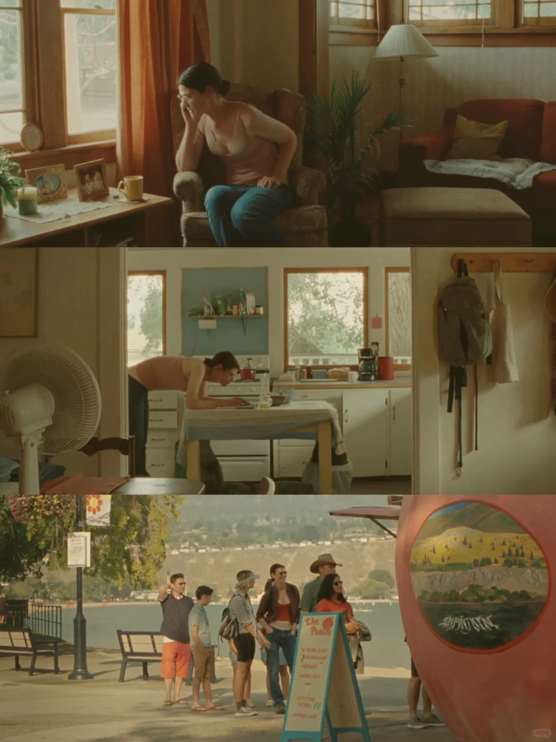 后劲好大😭看完这部电影与自己释怀了!