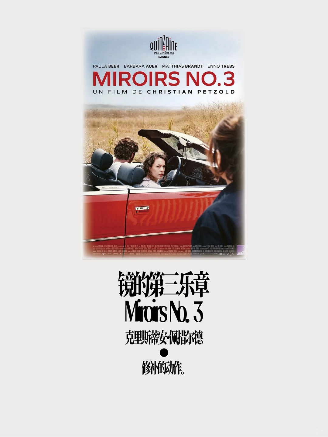 如果2025年只能看20部电影……