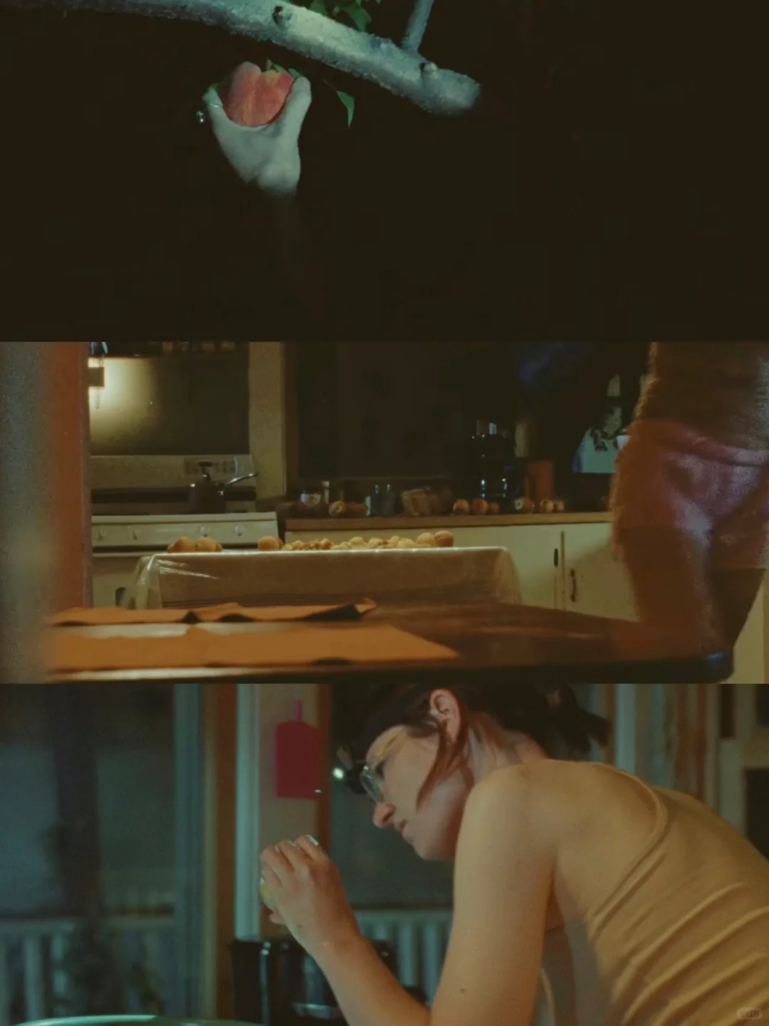 后劲好大😭看完这部电影与自己释怀了!