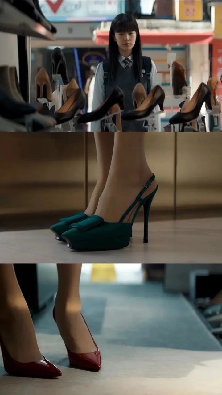 安娜｜用谎言偷换人生的顶级反转‼️💃