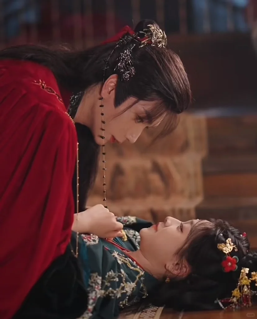 这部短剧，台词好玩，女主精神状态很美好