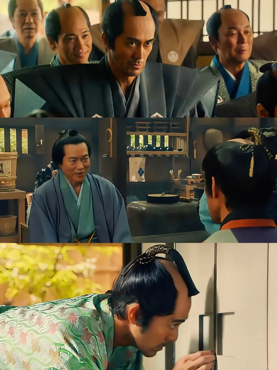 一本正经搞颜色❓🆘从武士到“鸭王”‼️