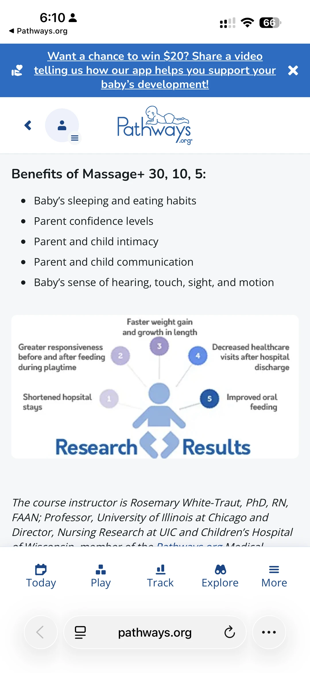 美国儿保推荐的科学育儿App