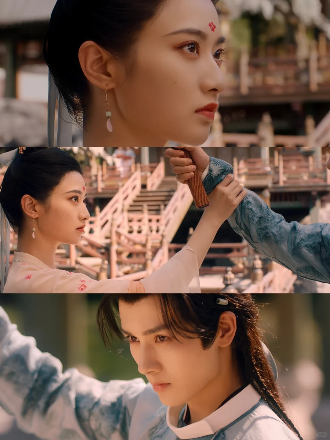 古装悬疑剧‼️四集一案❗️一口气看完全集