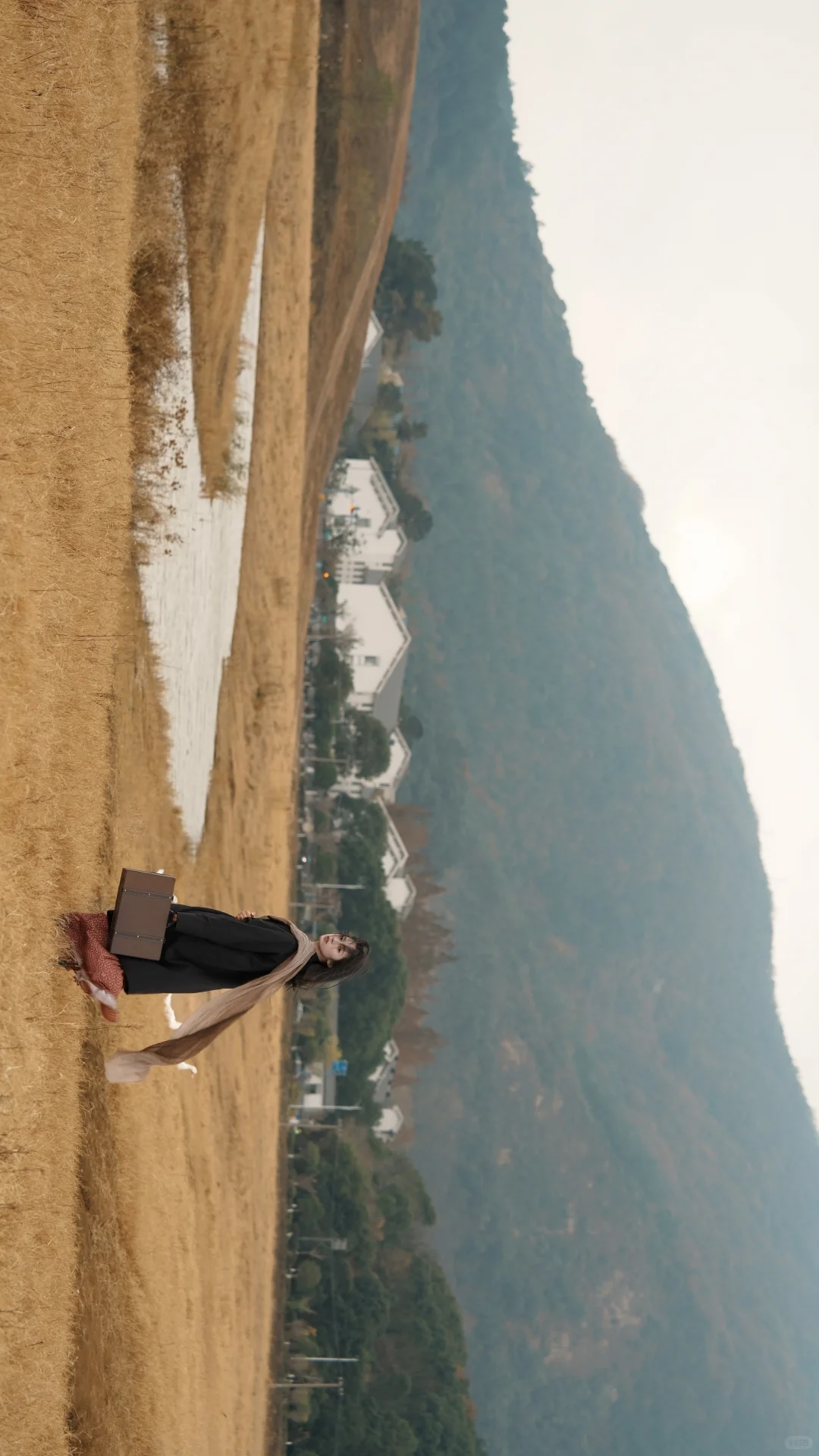 拍出电影感｜我镜头下的冬天，像一首散文诗