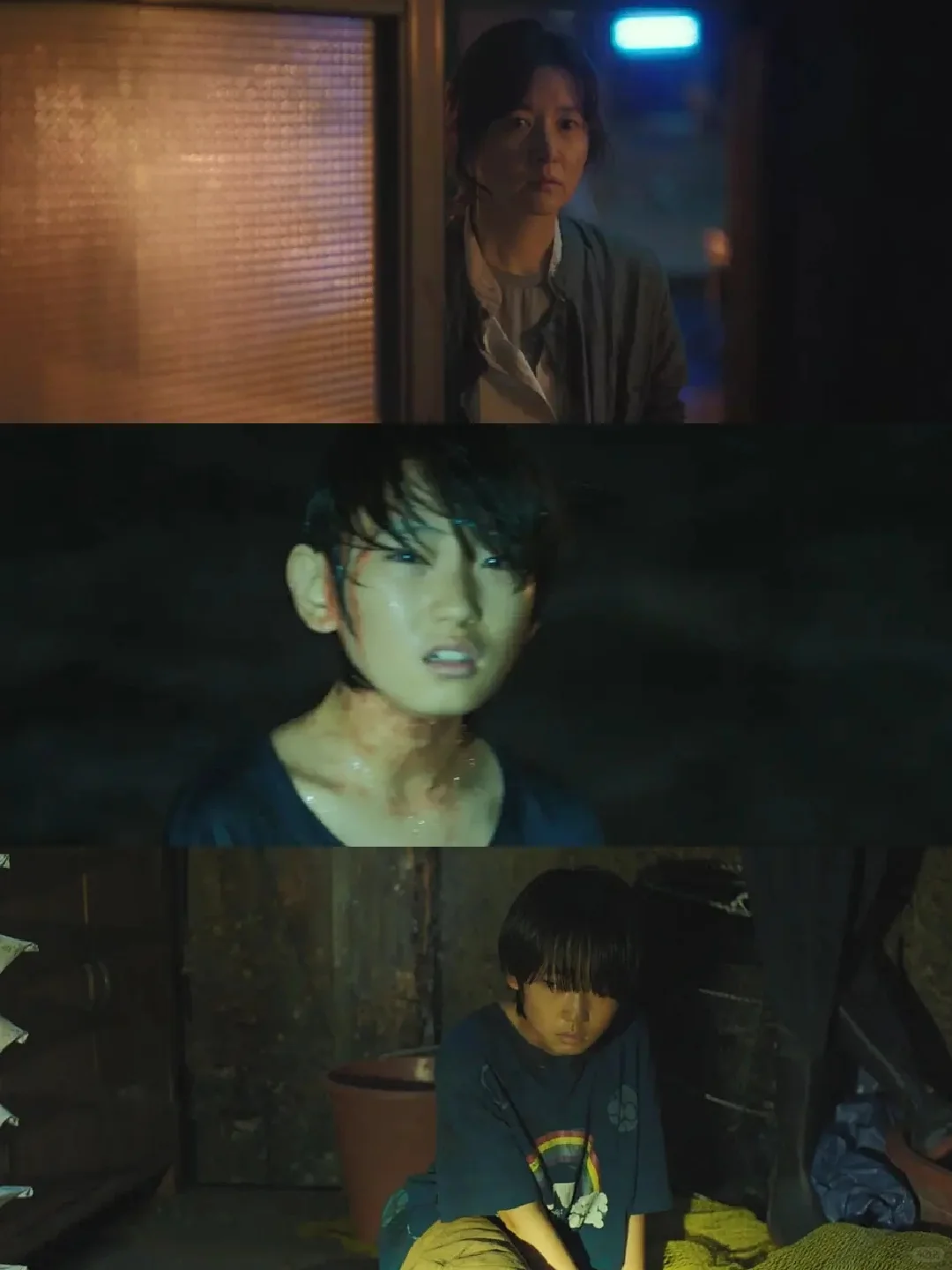 尺度炸裂！韩国悬疑惊悚电影！