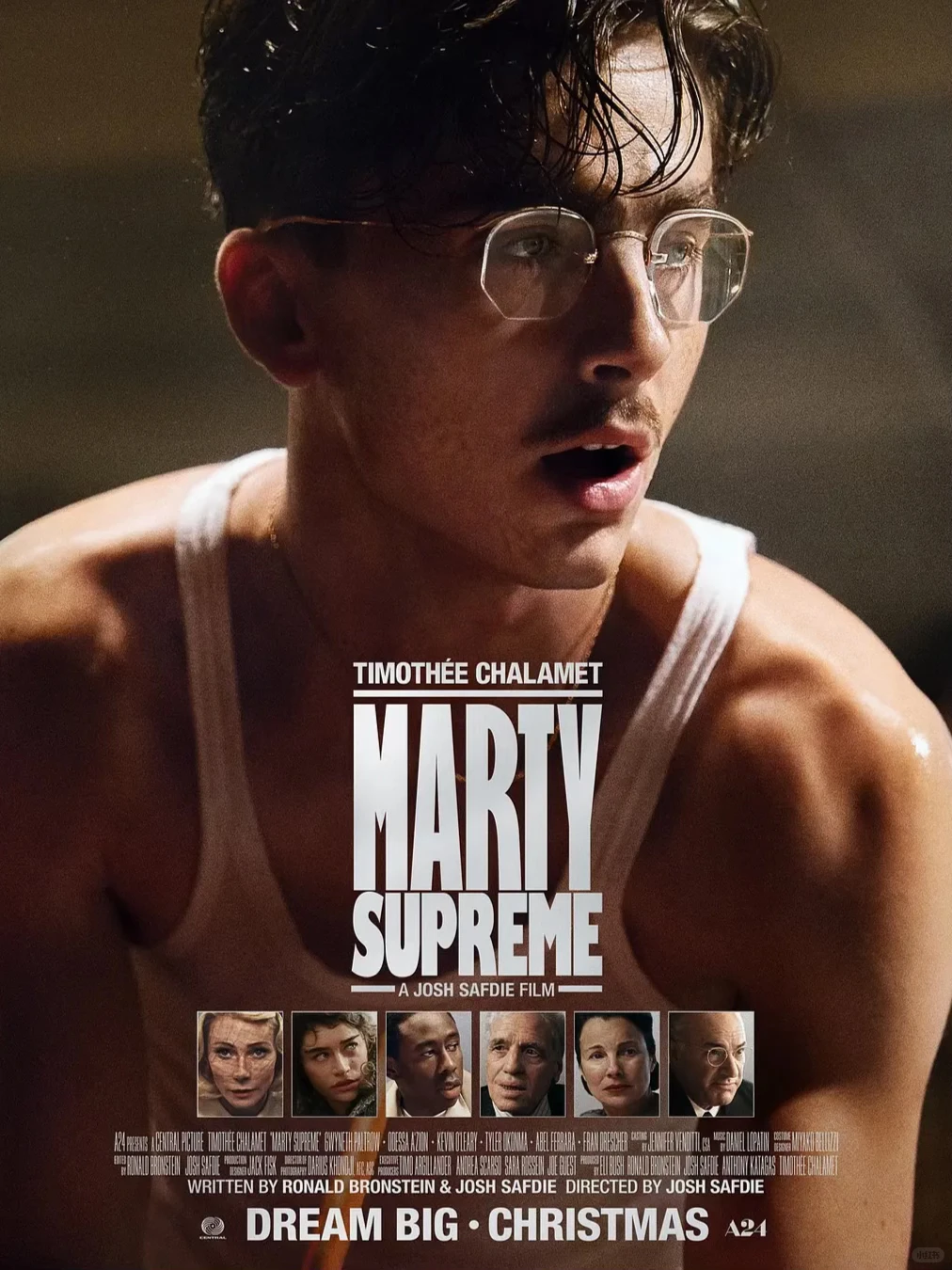 电影情报站｜《滚石》2025年最佳电影Top20❗