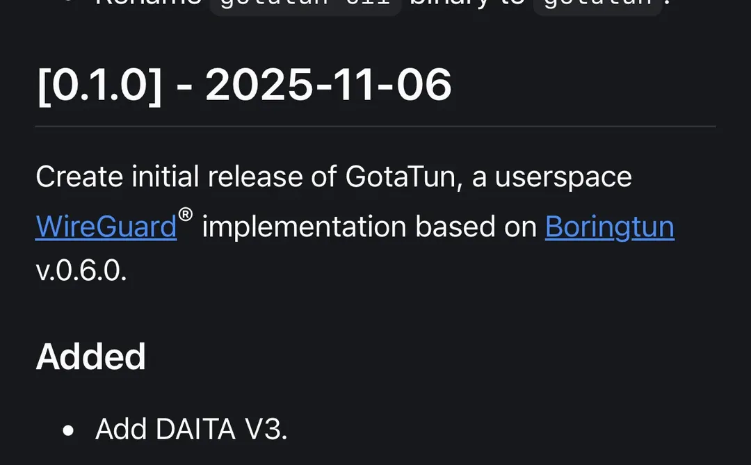mullvad用rust重写之后崩溃率下降90%+