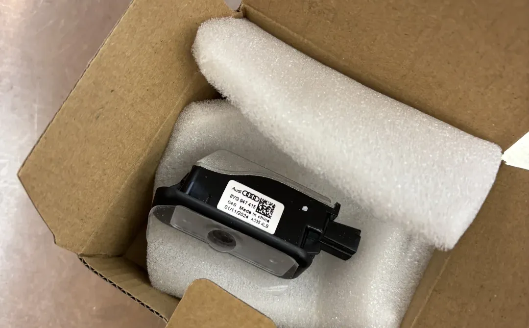 一汽奥迪的app真是YYDS