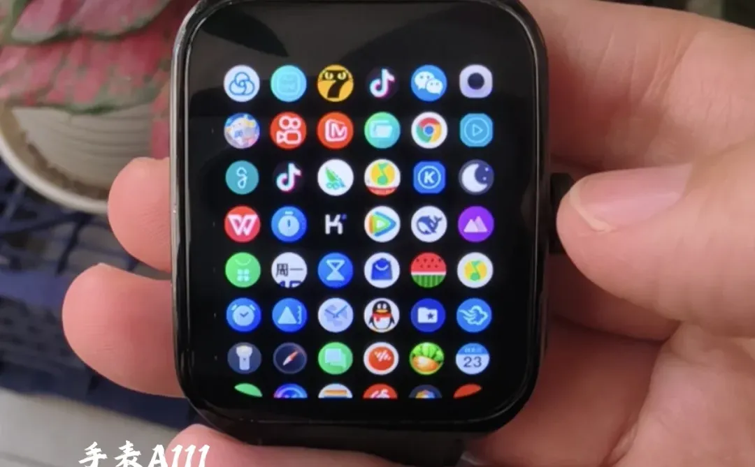 你的手表可以装这些软件吗？