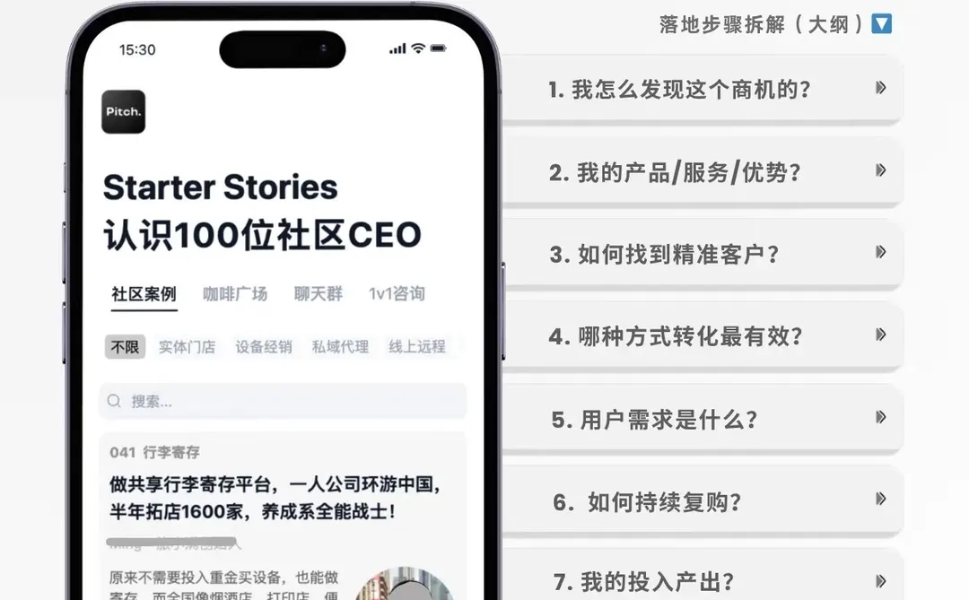 越懒越赚钱？套模版，复制做6个情绪APP