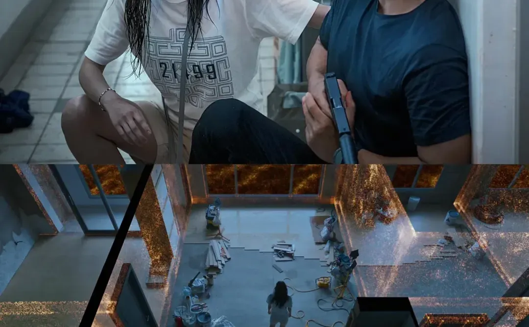 即将上线❗️Netflix韩国灾难大片太震撼❗️