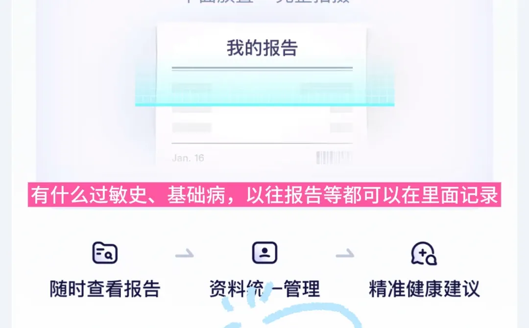 关于“就医前焦虑”,阿福app是最好的帮手