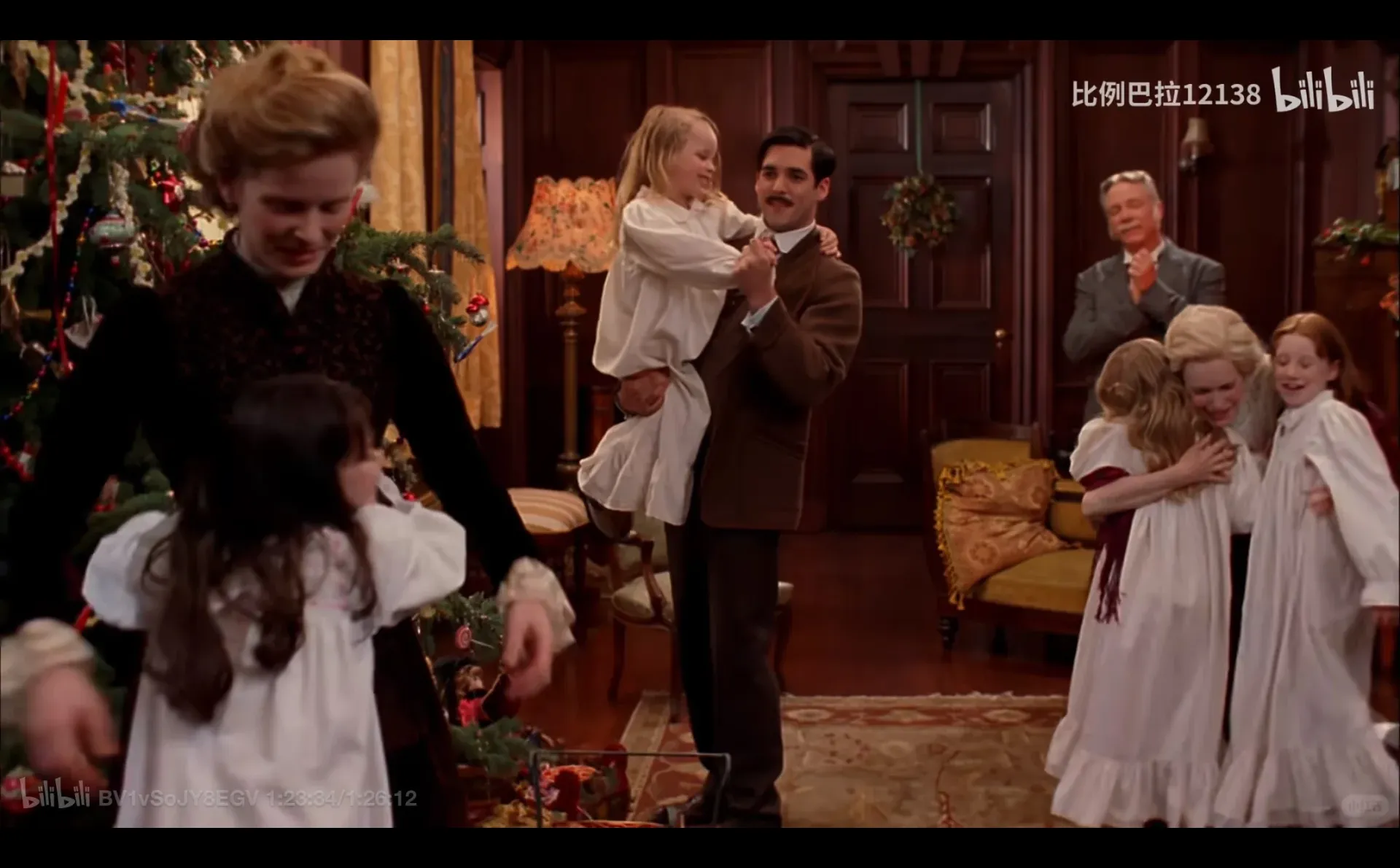 如果你的心灵需要抚慰，去看这部电影吧